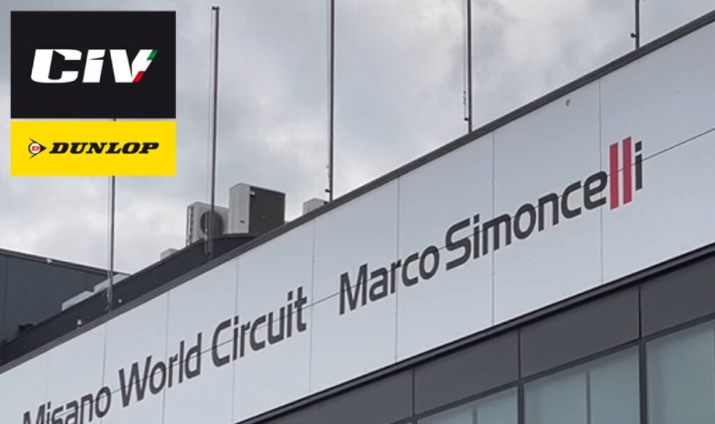 Moto Un weekend di adrenalina al Misano World Circuit